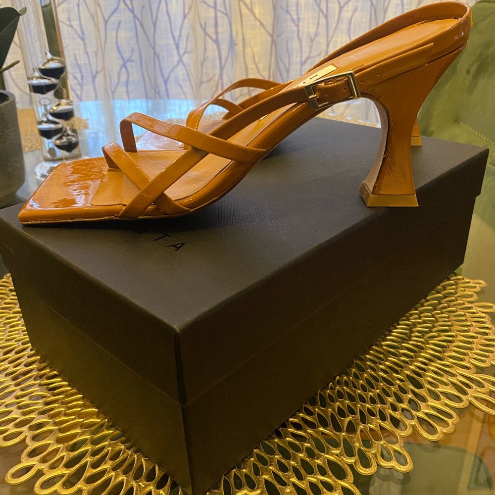Miista Sandals Brand New
